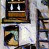 Ti Amo, 2005, mixed media, 21x27cm